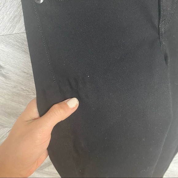 Rag & Bone | The Legging Jeans Blackout Size 26 - Picture 7 of 12